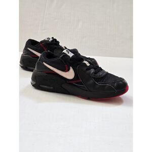 Nike Air Max Excee 3Y Black Red White CD6892-016 Youth